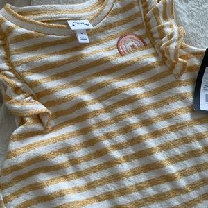 NWT Art Class size 4t Terry Cloth set